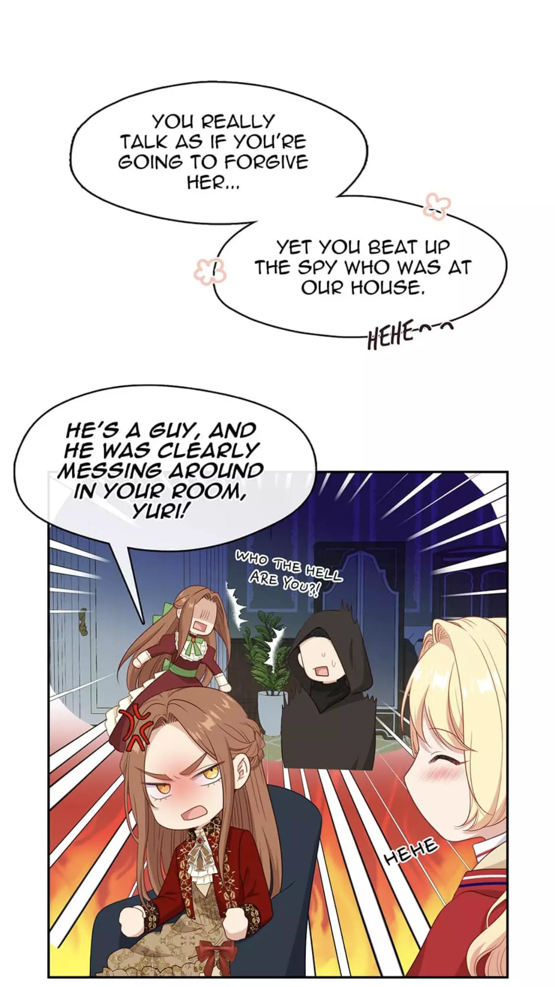 Beware of the Villainess! Chapter 64 page 50