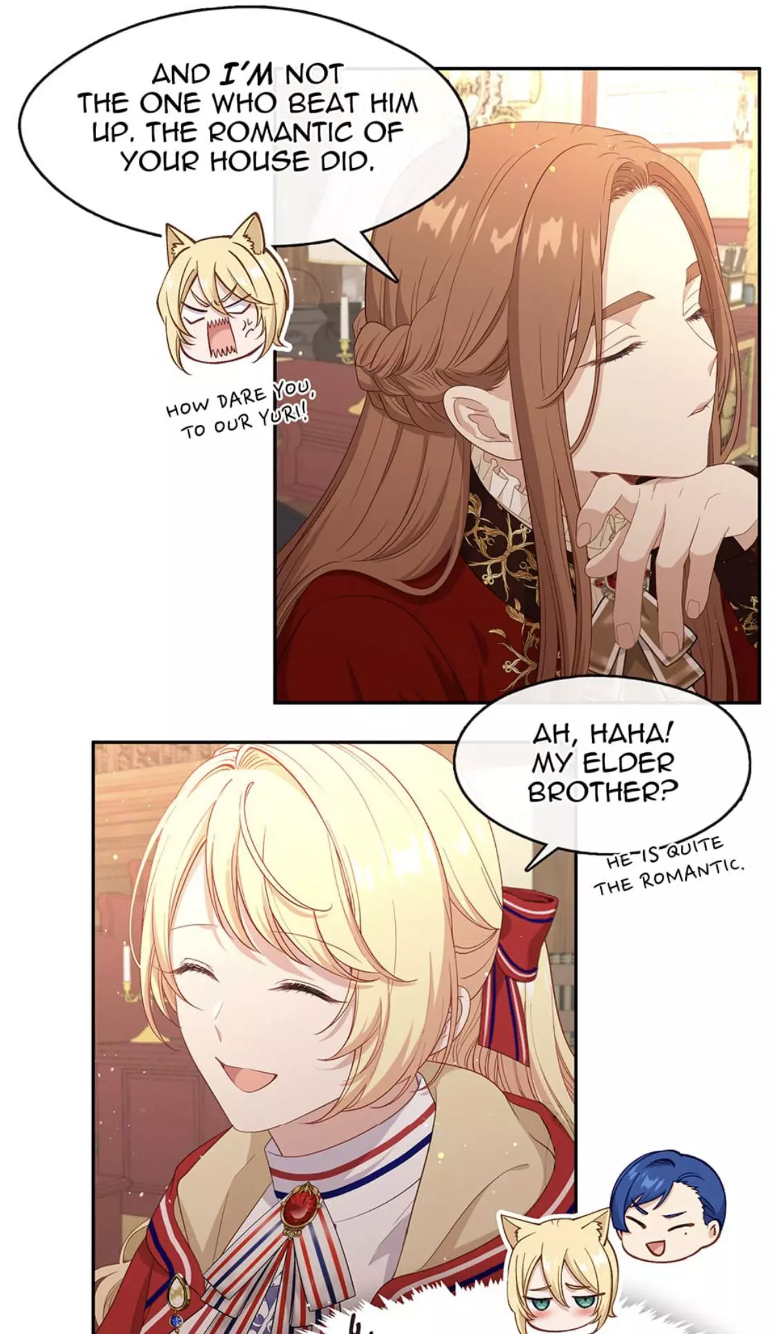 Beware of the Villainess! Chapter 64 page 51