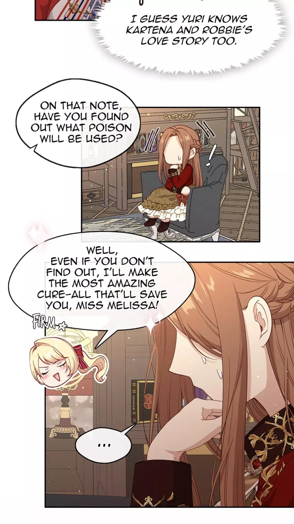 Beware of the Villainess! Chapter 64 page 52