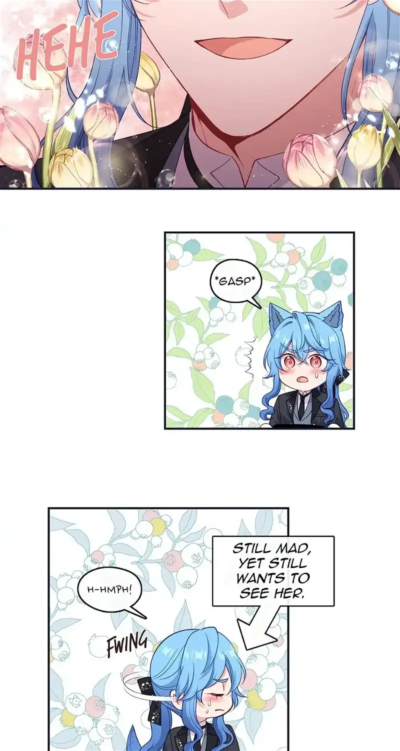 Beware of the Villainess! Chapter 65 page 4