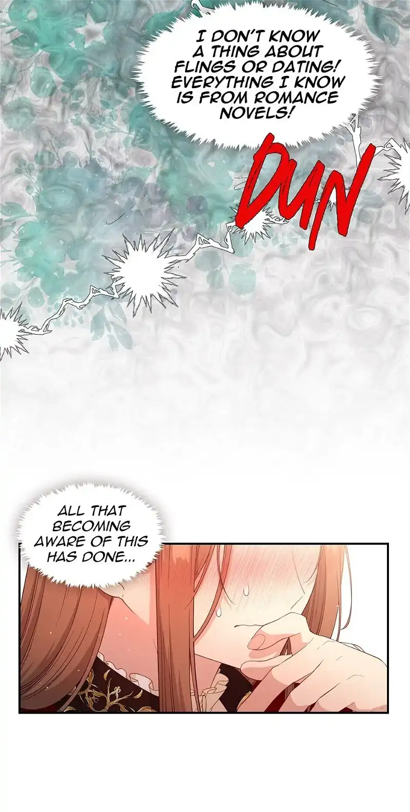 Beware of the Villainess! Chapter 65 page 9