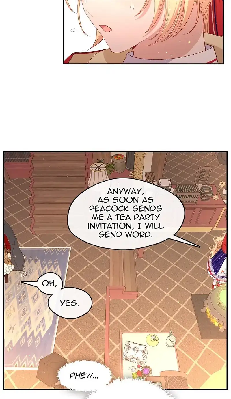 Beware of the Villainess! Chapter 65 page 13