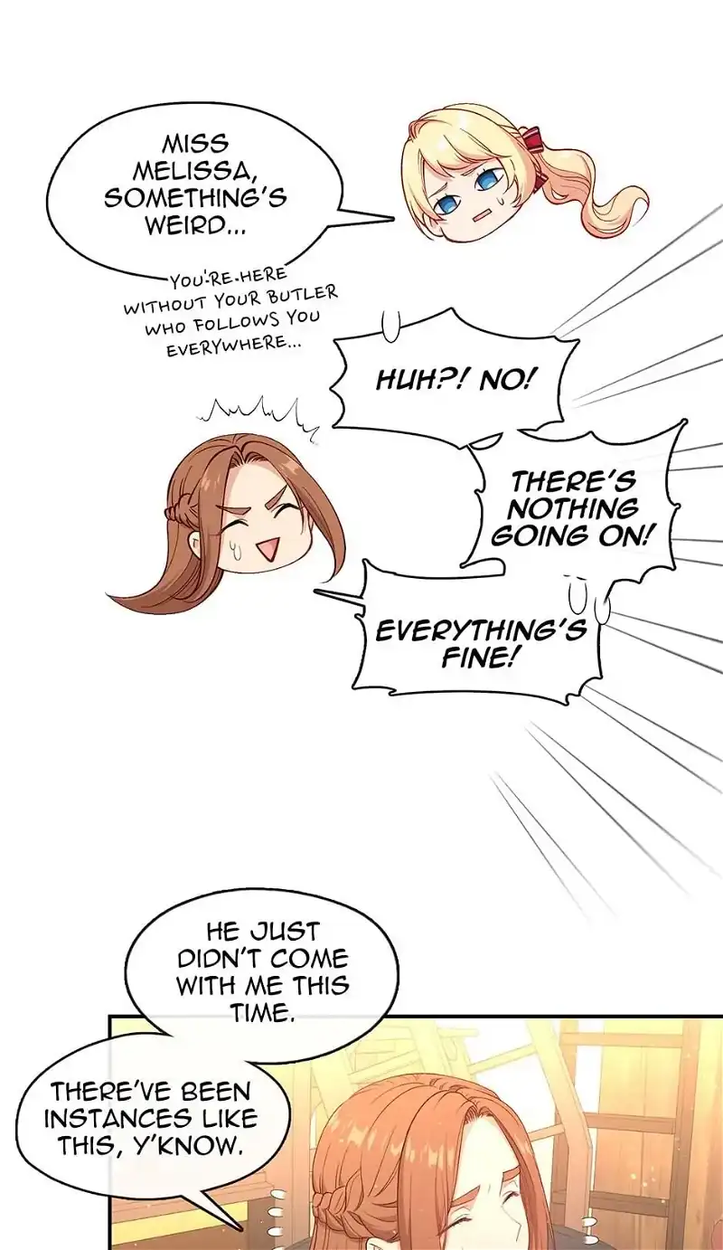 Beware of the Villainess! Chapter 65 page 11