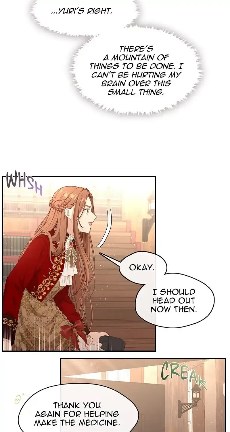 Beware of the Villainess! Chapter 65 page 17