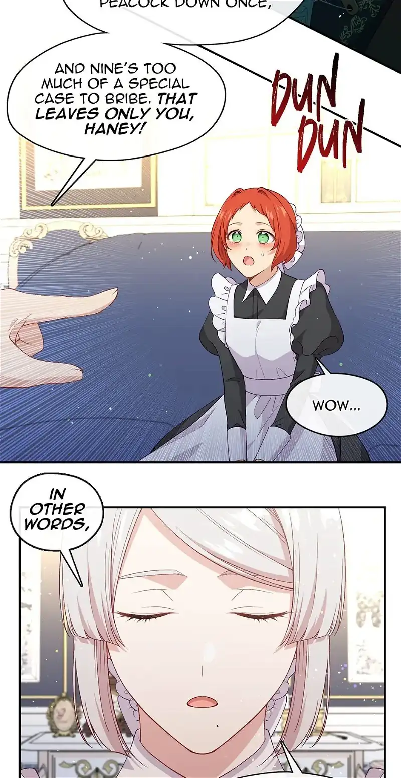 Beware of the Villainess! Chapter 65 page 49