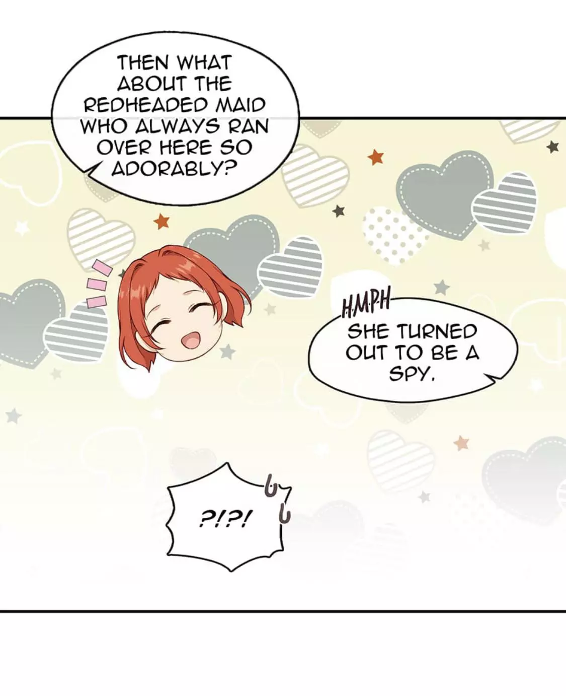 Beware of the Villainess! Chapter 66 page 25