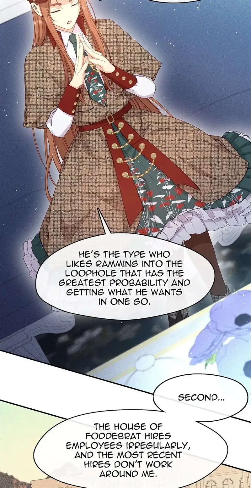 Beware of the Villainess! Chapter 65 page 47
