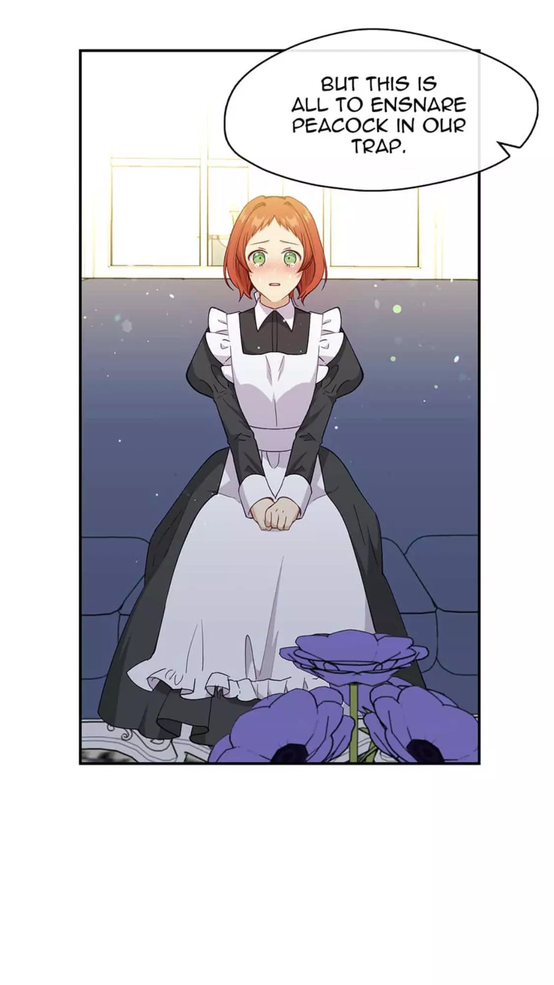 Beware of the Villainess! Chapter 66 page 8