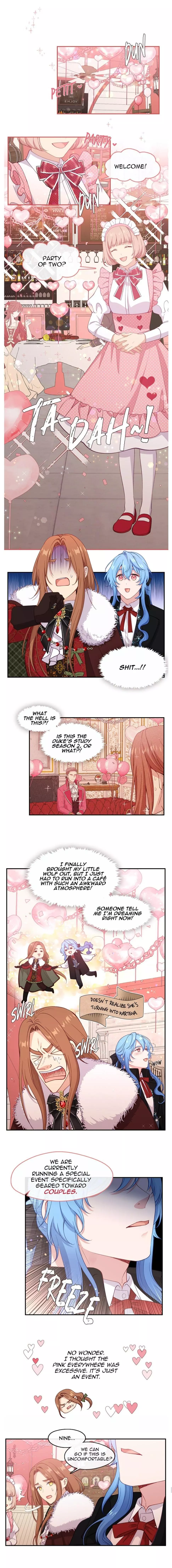Beware of the Villainess! Chapter 67 page 10