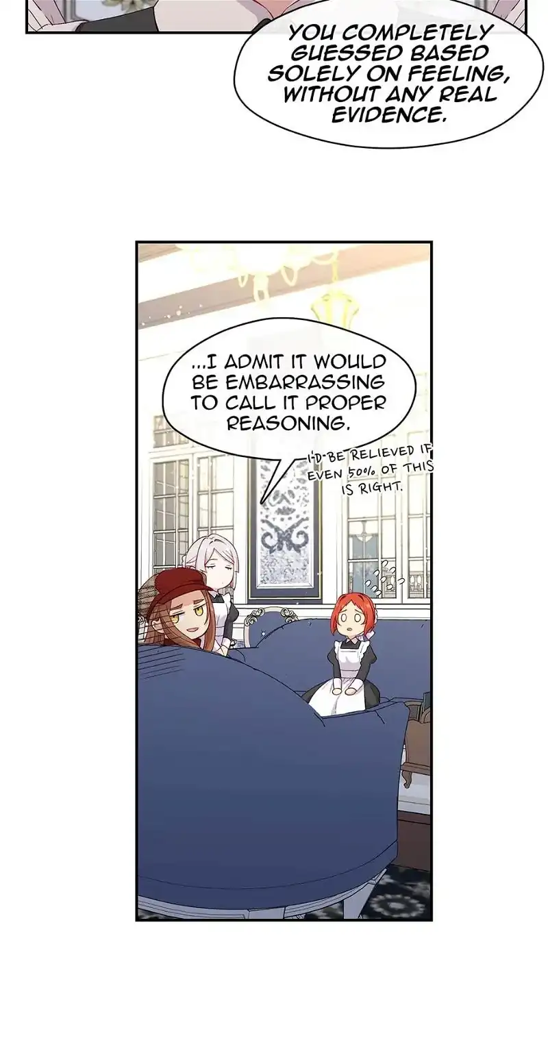 Beware of the Villainess! Chapter 65 page 50