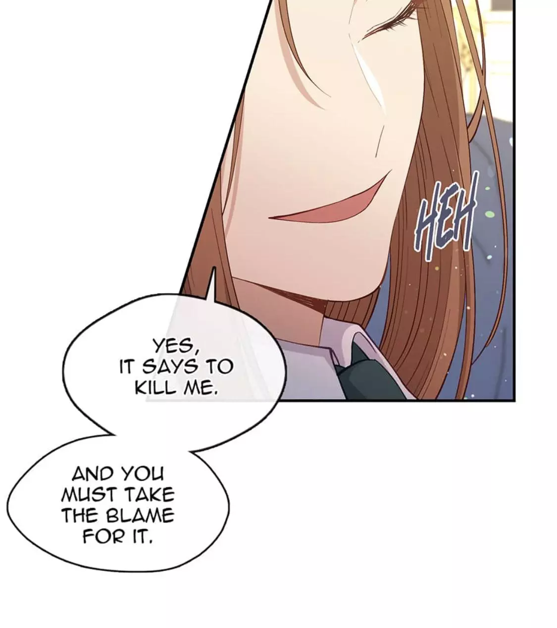 Beware of the Villainess! Chapter 66 page 7