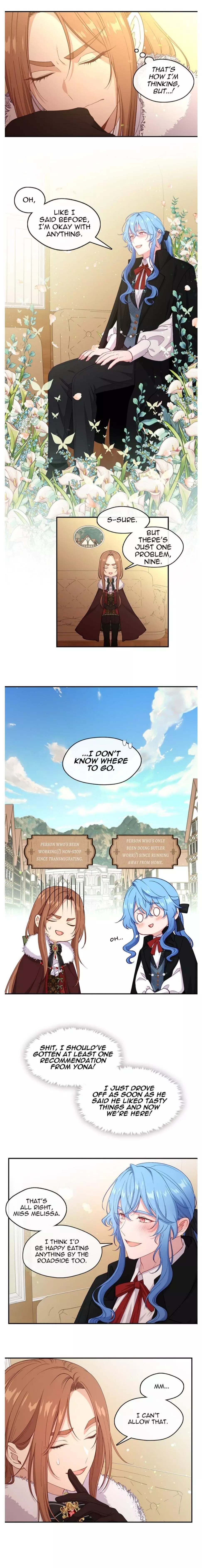 Beware of the Villainess! Chapter 67 page 7