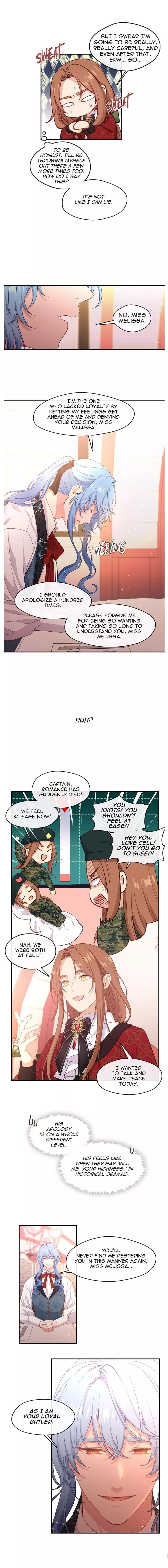 Beware of the Villainess! Chapter 67 page 15