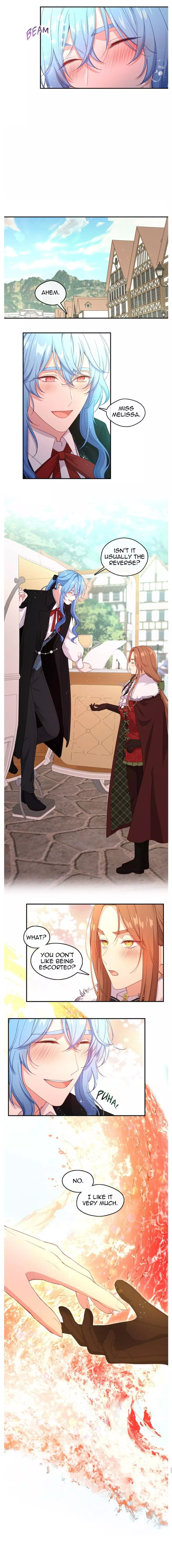 Beware of the Villainess! Chapter 67 page 9