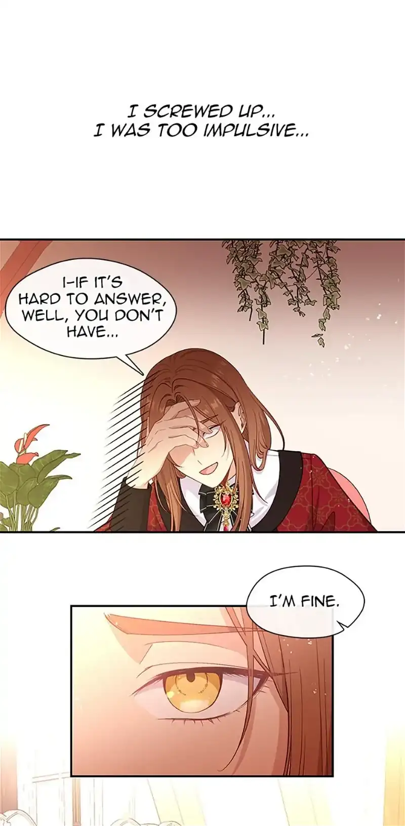 Beware of the Villainess! Chapter 68 page 10