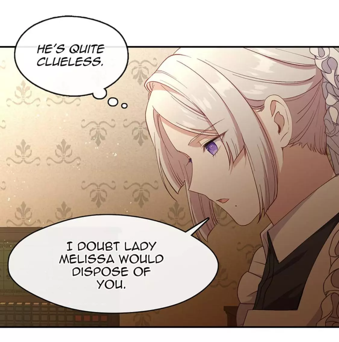 Beware of the Villainess! Chapter 66 page 61
