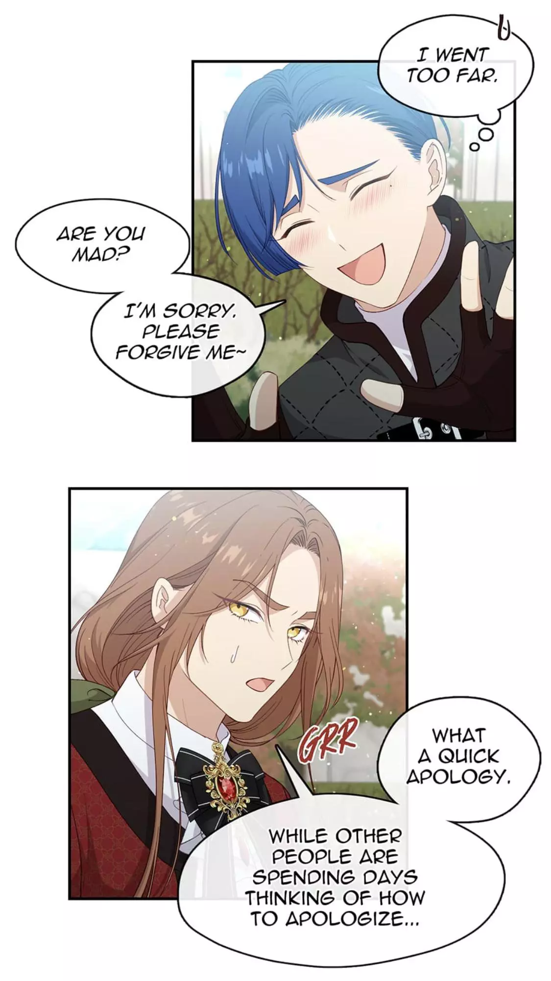 Beware of the Villainess! Chapter 66 page 29