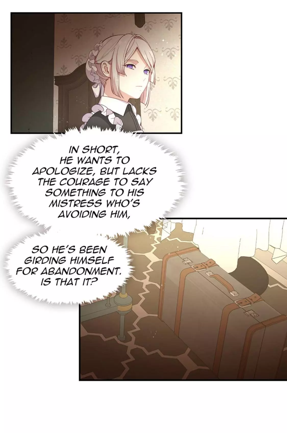 Beware of the Villainess! Chapter 66 page 60