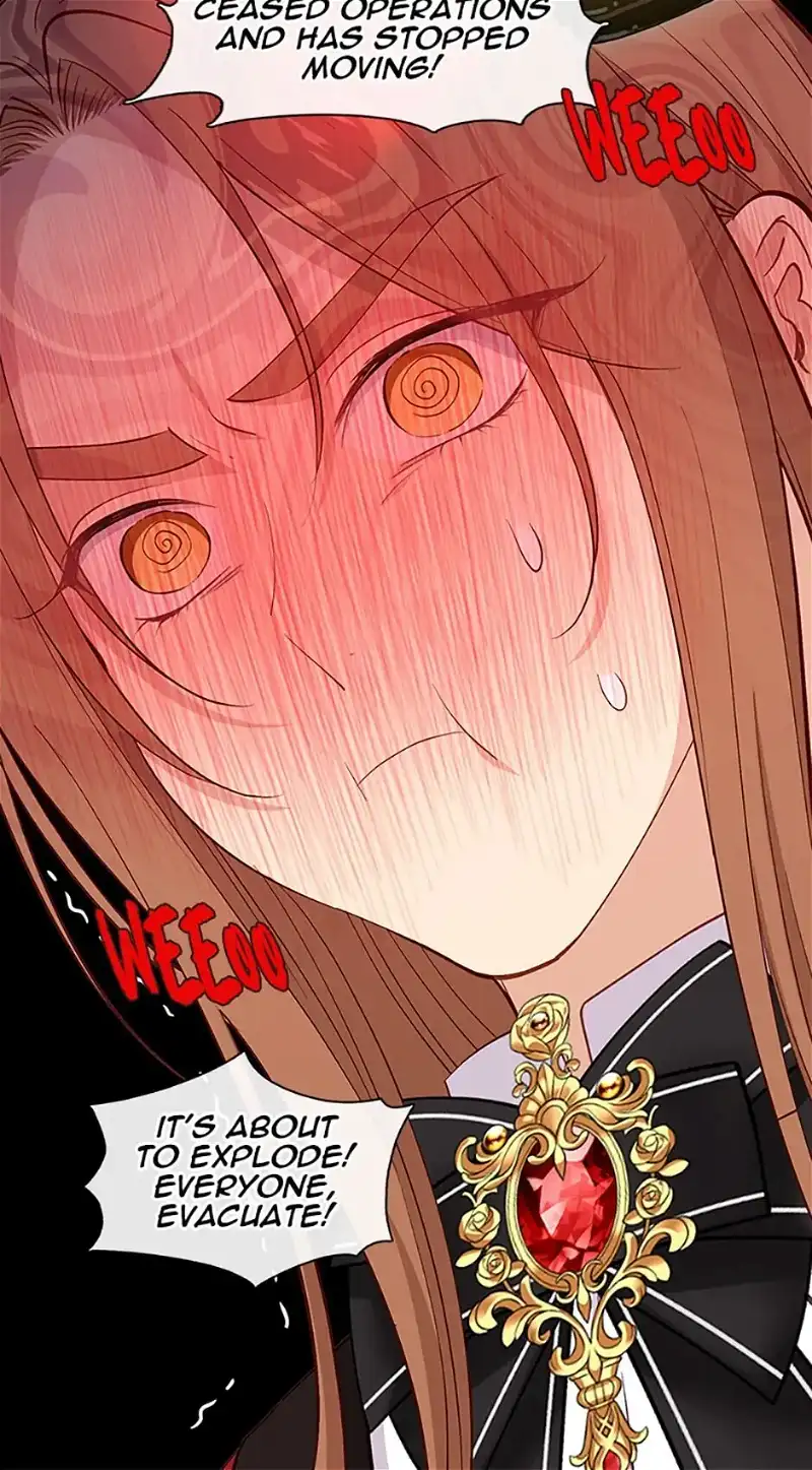 Beware of the Villainess! Chapter 68 page 35