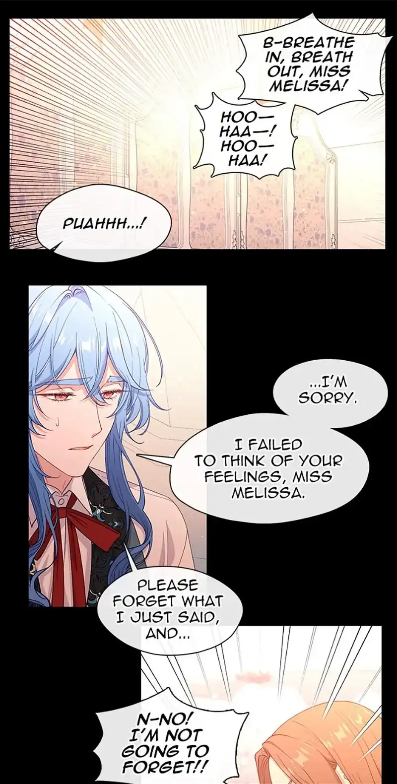 Beware of the Villainess! Chapter 68 page 36