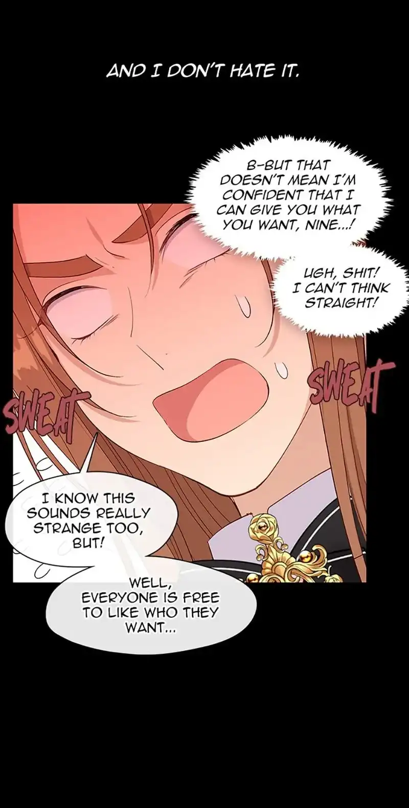 Beware of the Villainess! Chapter 68 page 39