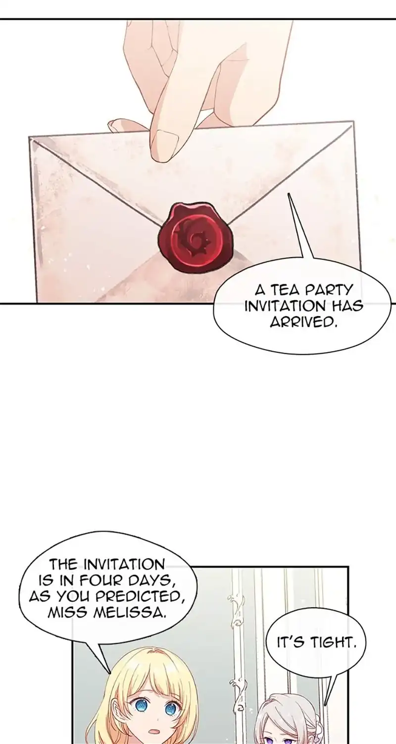 Beware of the Villainess! Chapter 68 page 50