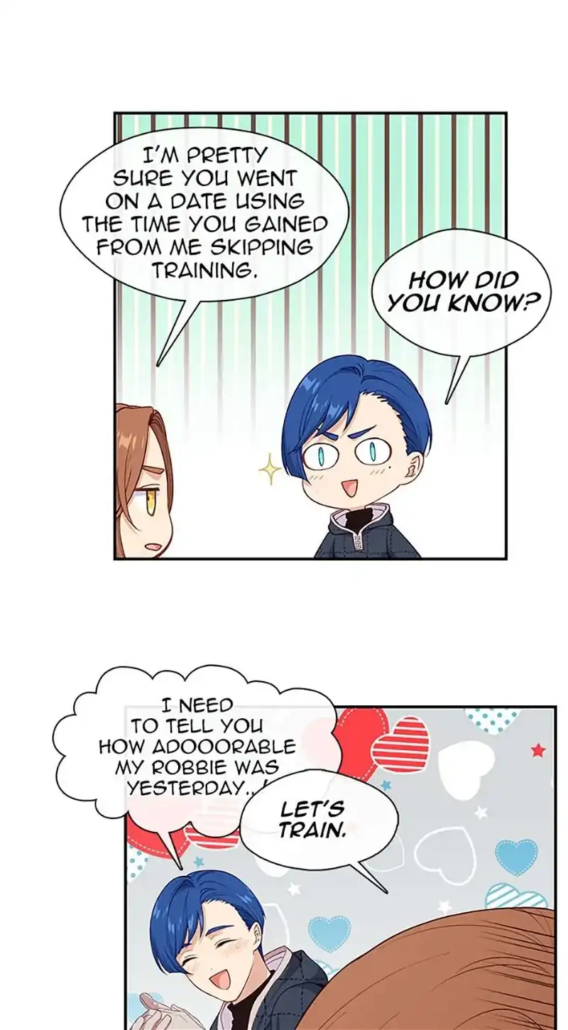 Beware of the Villainess! Chapter 68 page 30