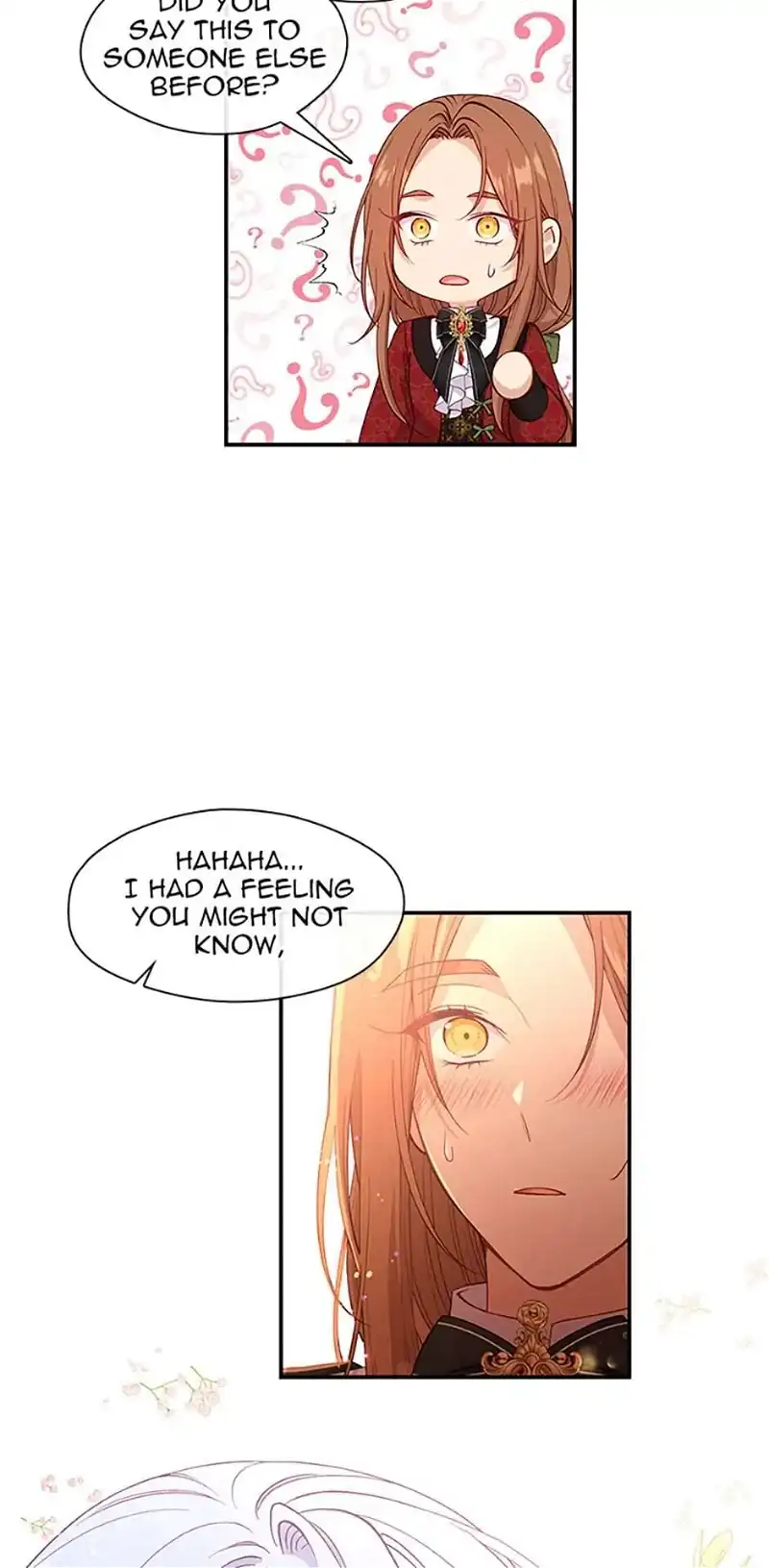 Beware of the Villainess! Chapter 68 page 13