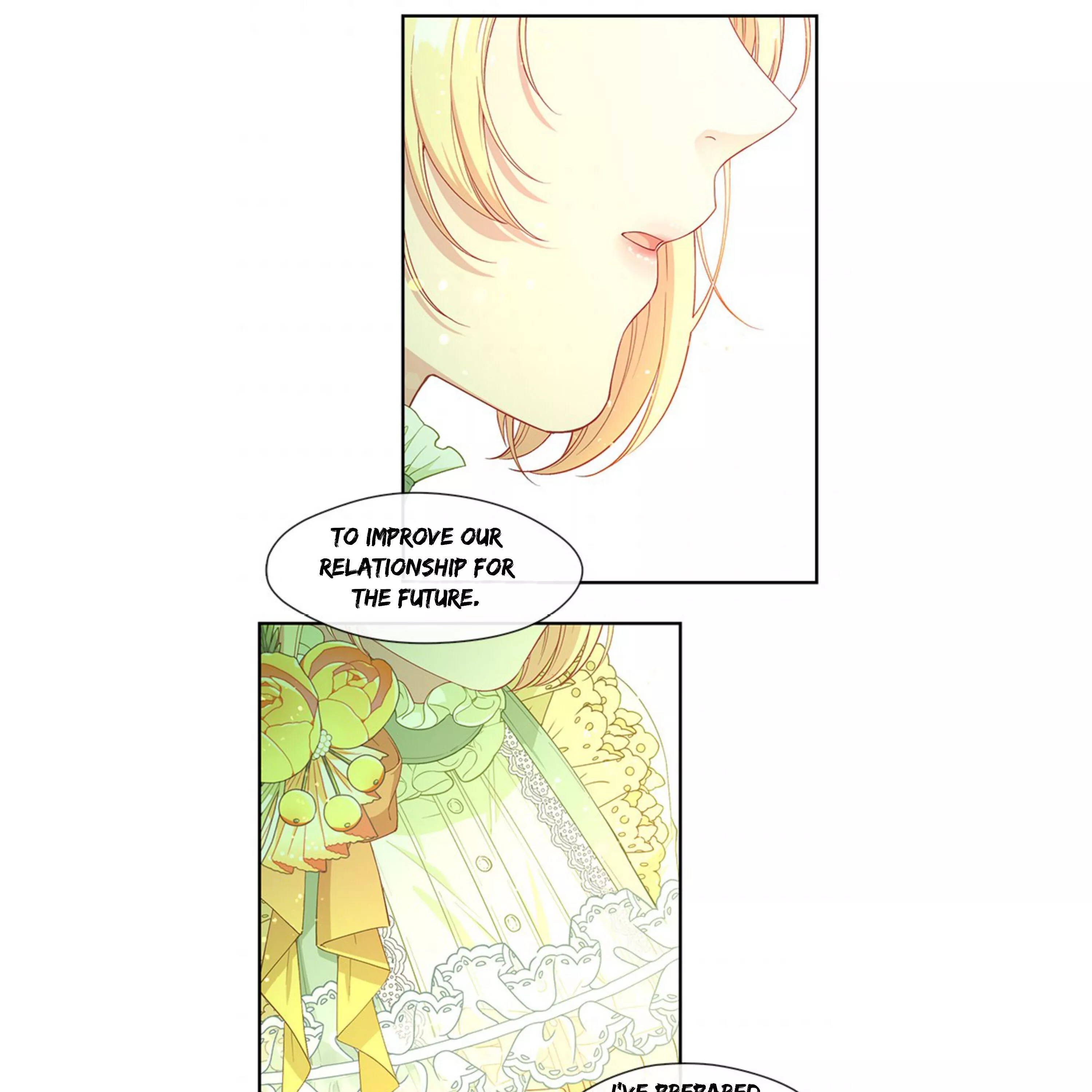 Beware of the Villainess! Chapter 70 page 2