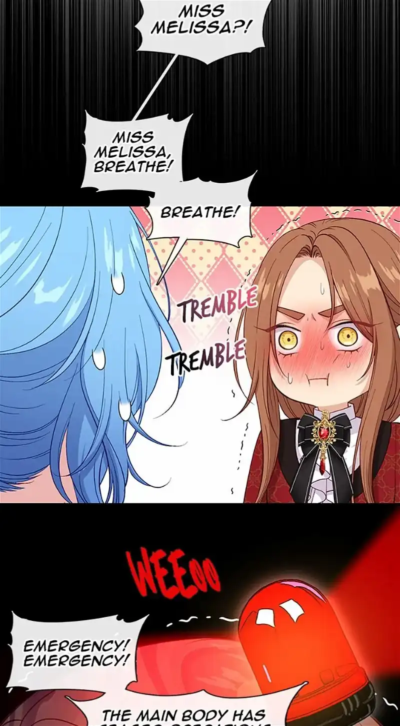 Beware of the Villainess! Chapter 68 page 34