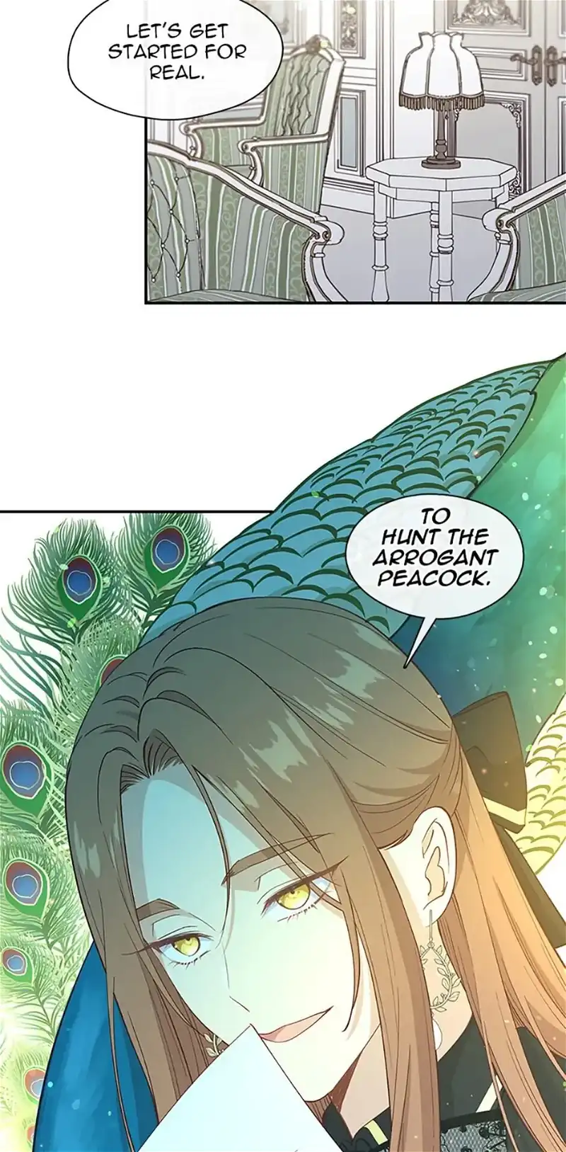 Beware of the Villainess! Chapter 68 page 56