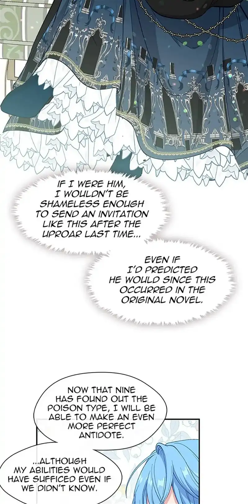 Beware of the Villainess! Chapter 68 page 53