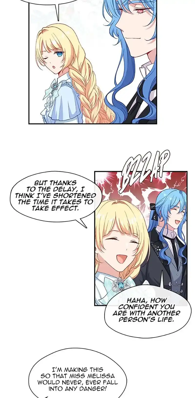 Beware of the Villainess! Chapter 68 page 54