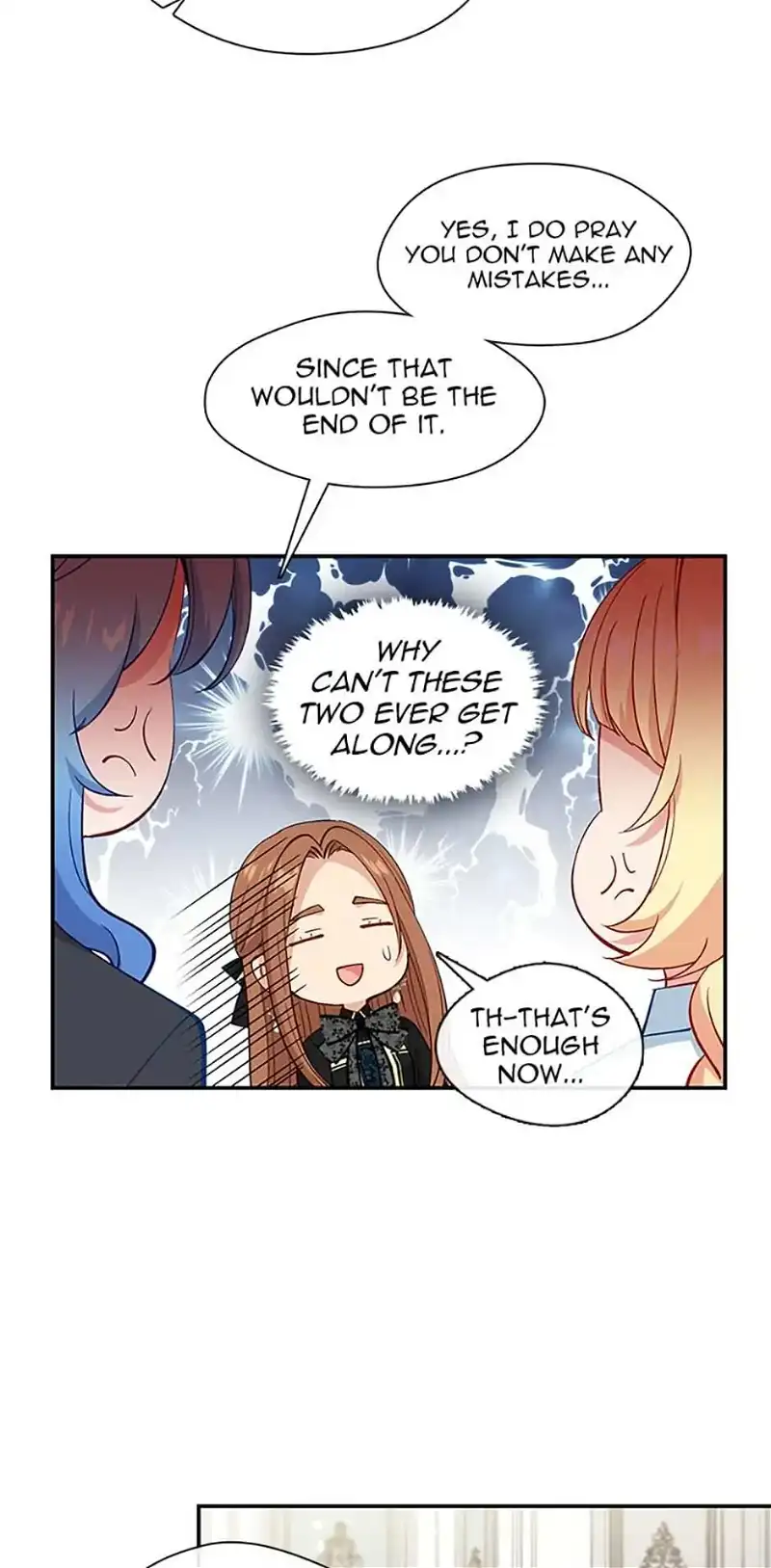 Beware of the Villainess! Chapter 68 page 55
