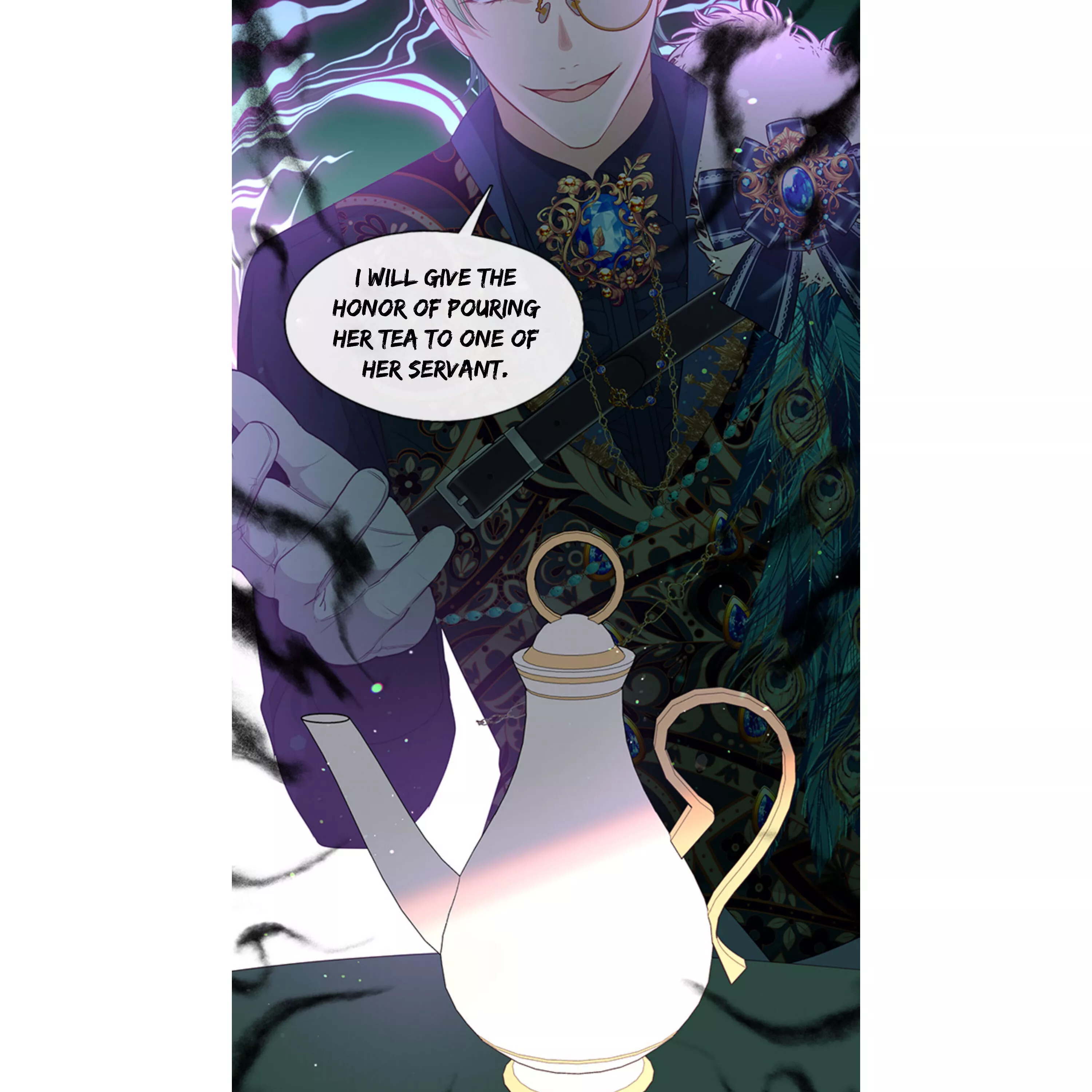 Beware of the Villainess! Chapter 70 page 11