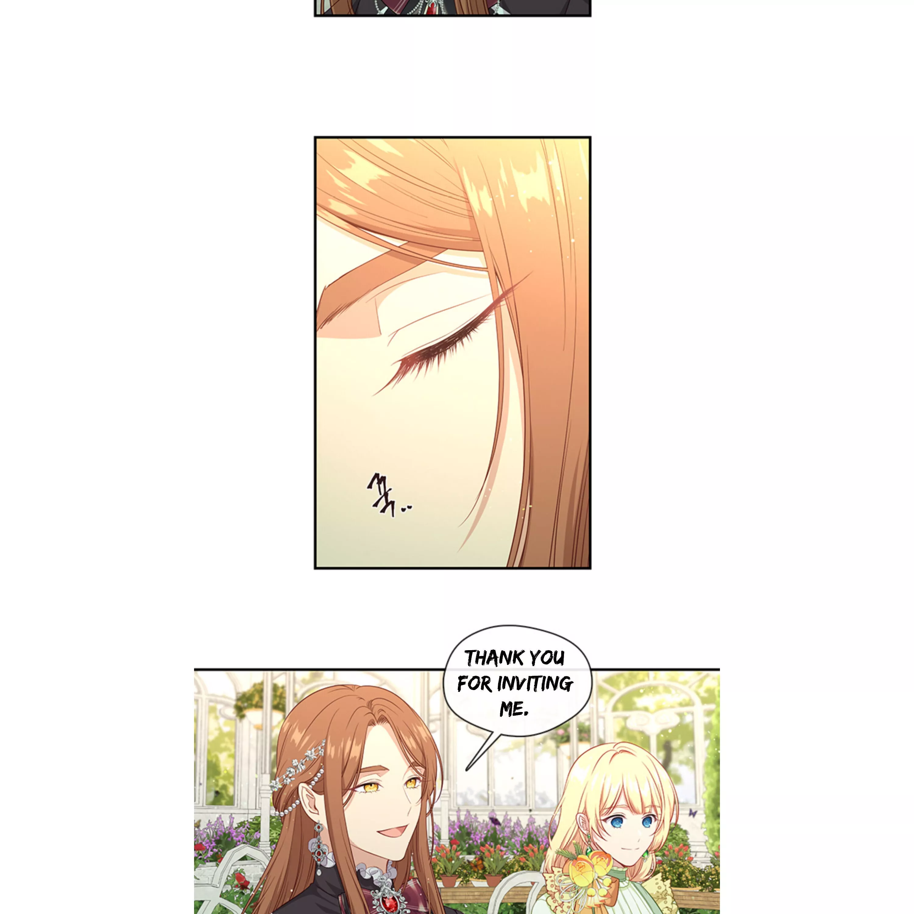 Beware of the Villainess! Chapter 70 page 7
