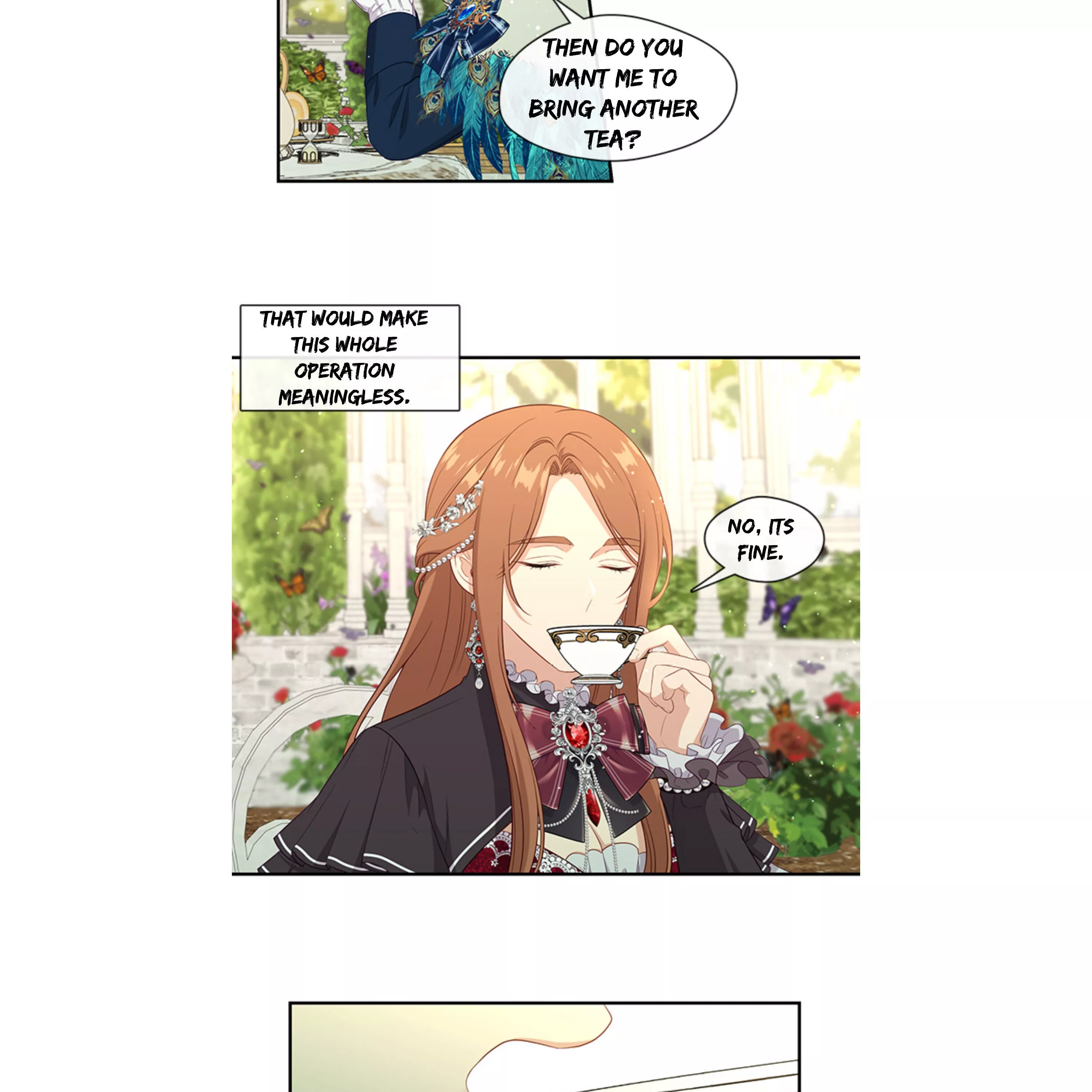 Beware of the Villainess! Chapter 70 page 16