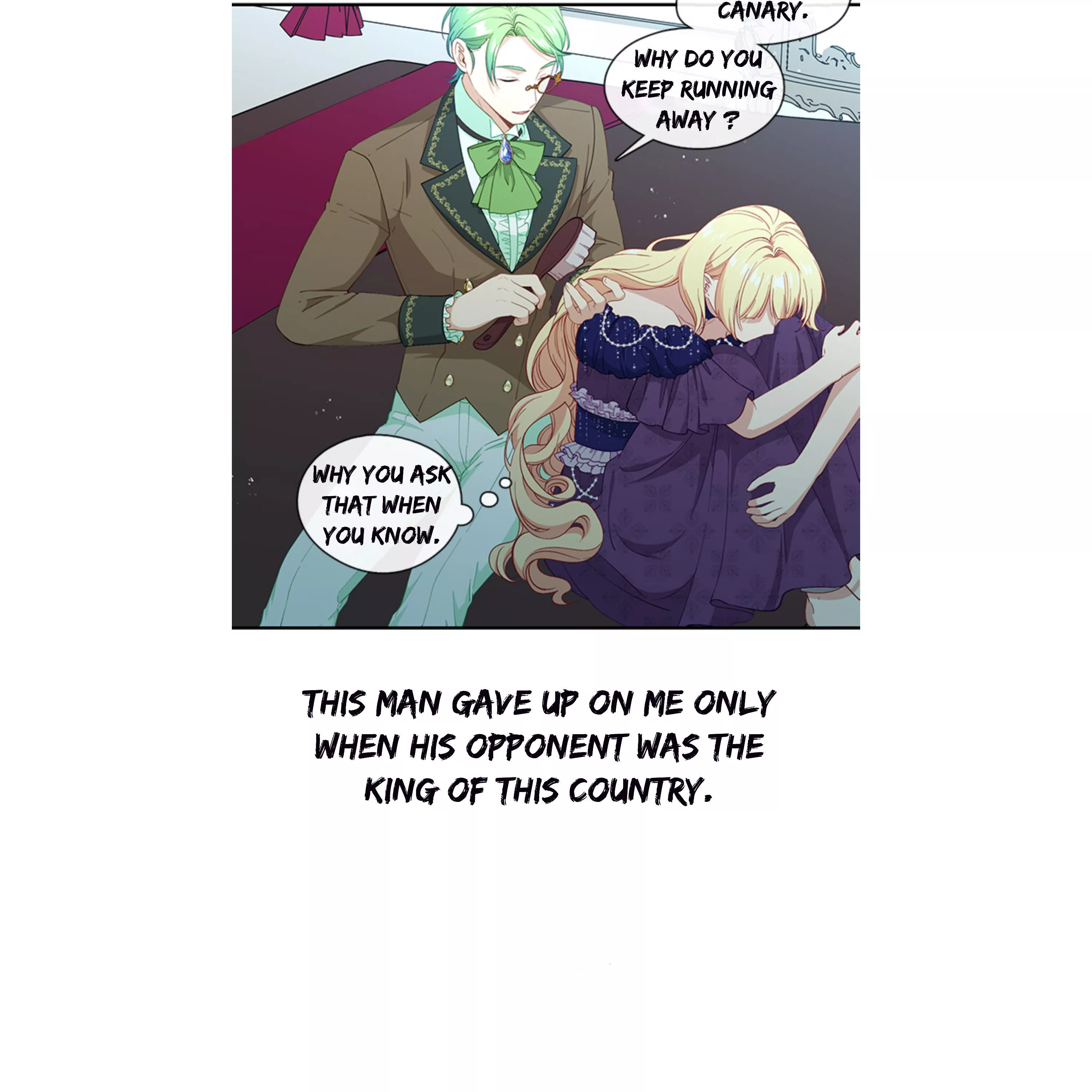 Beware of the Villainess! Chapter 70 page 28