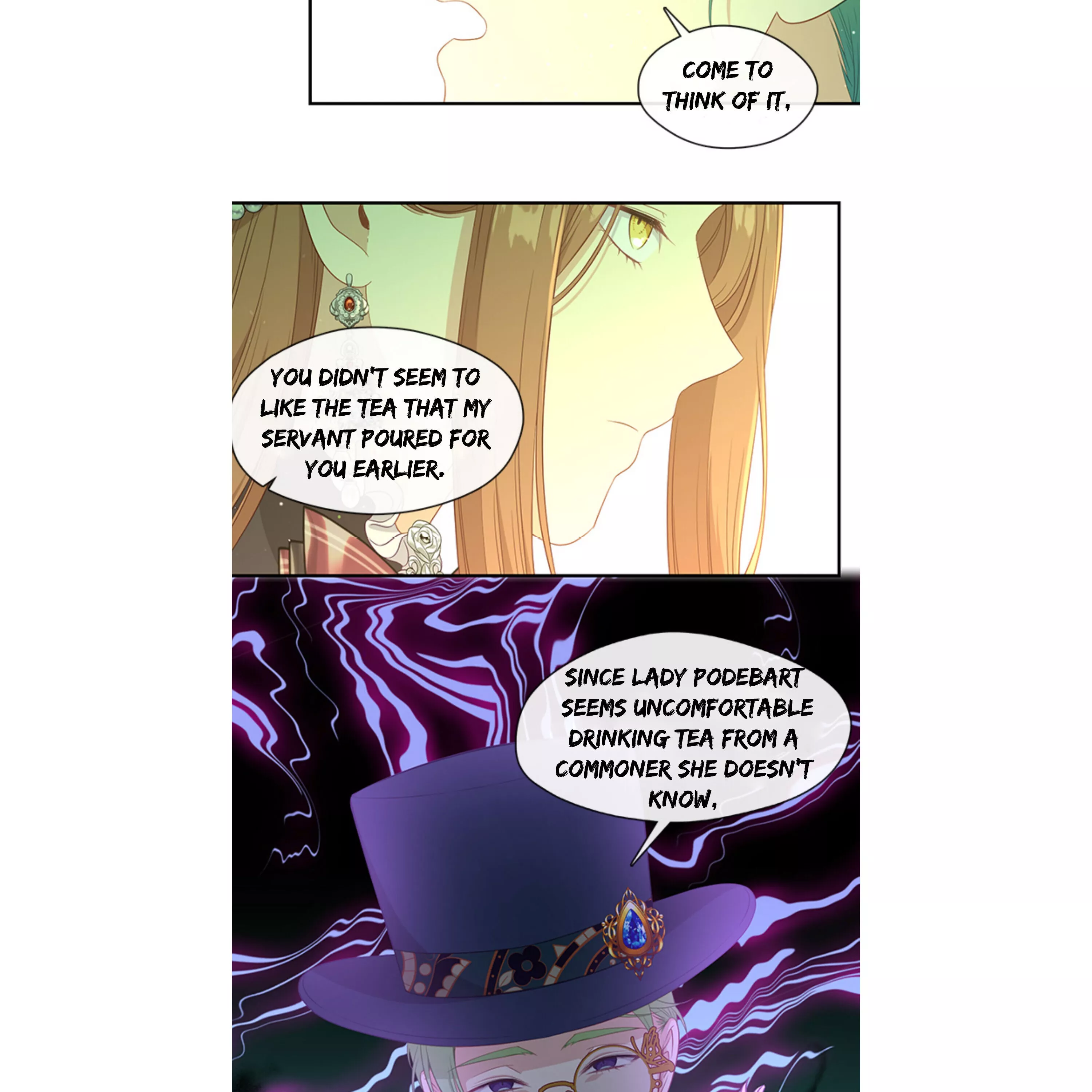 Beware of the Villainess! Chapter 70 page 10