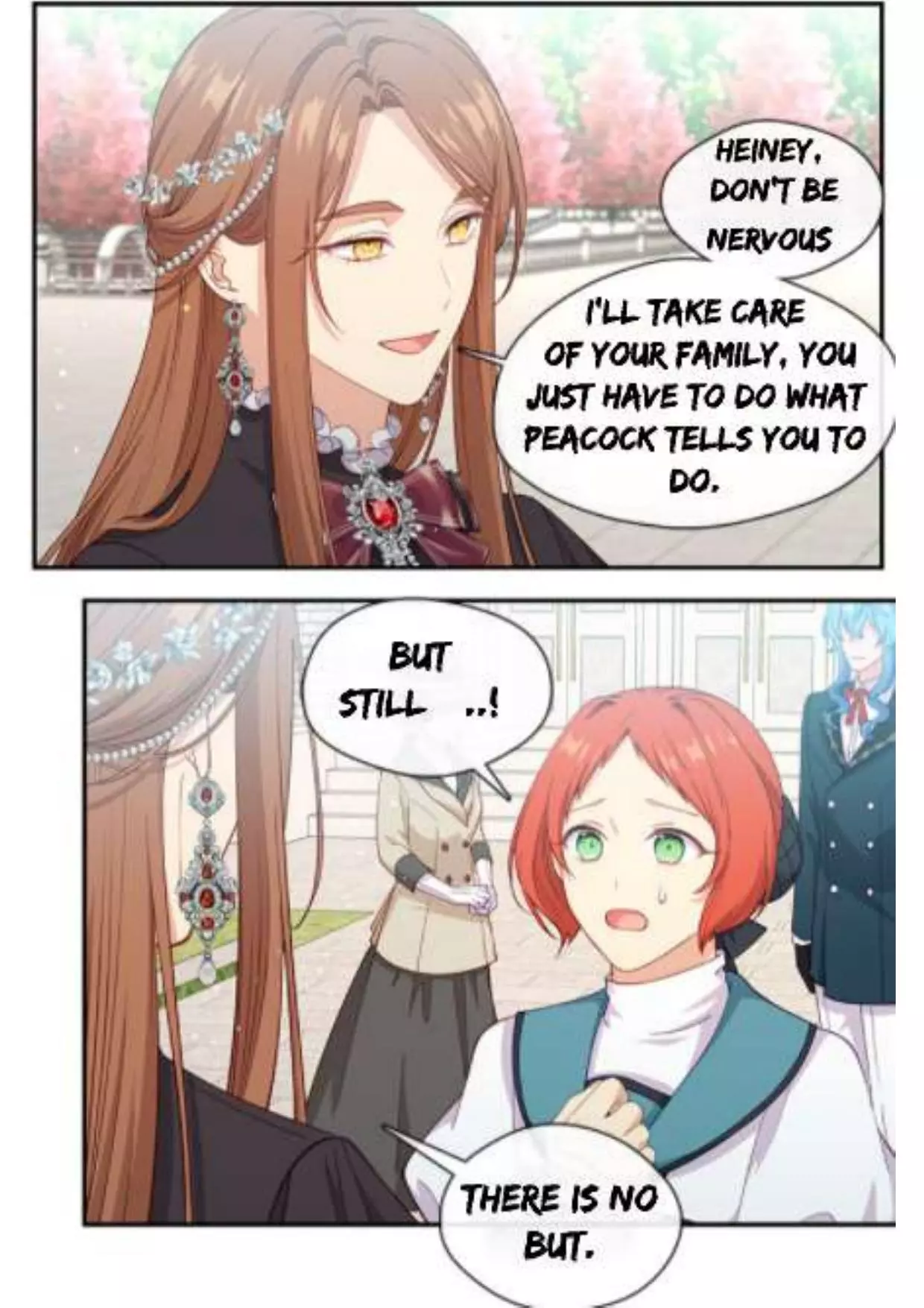 Beware of the Villainess! Chapter 69 page 6