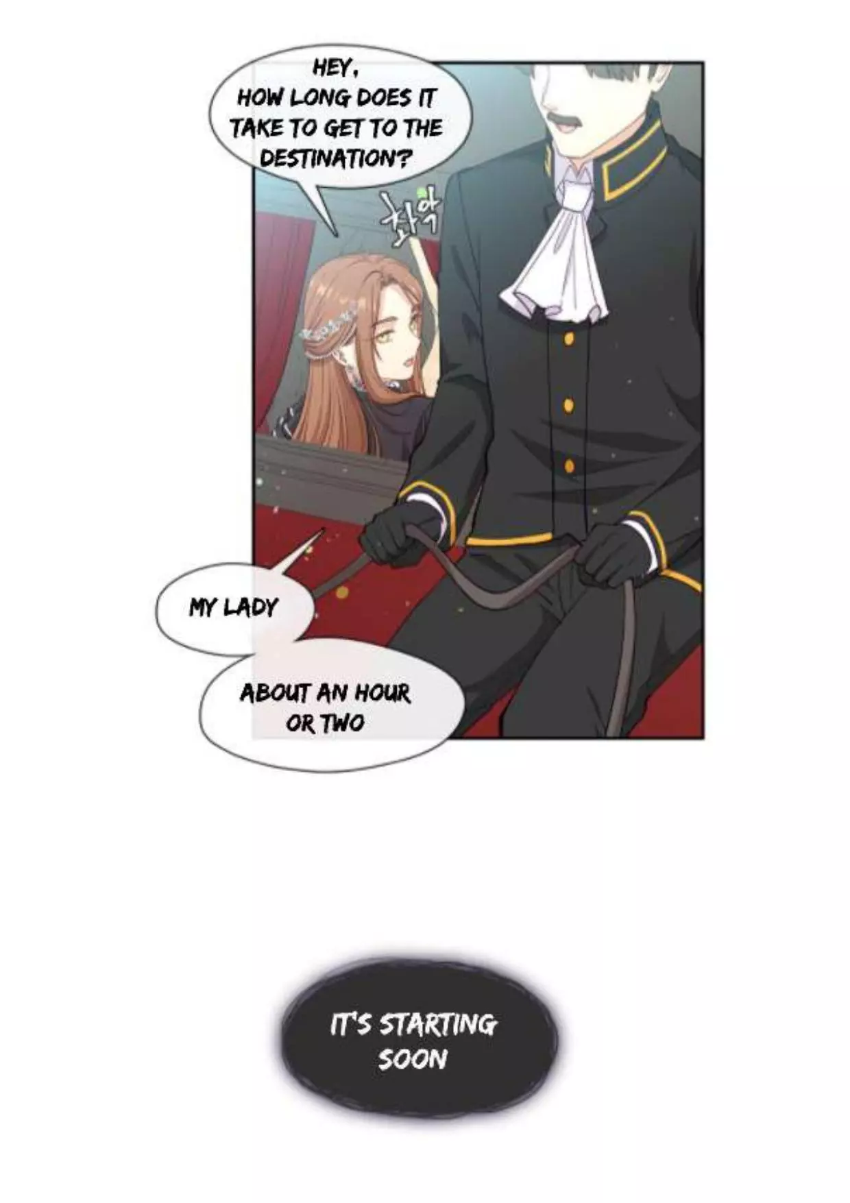 Beware of the Villainess! Chapter 69 page 11