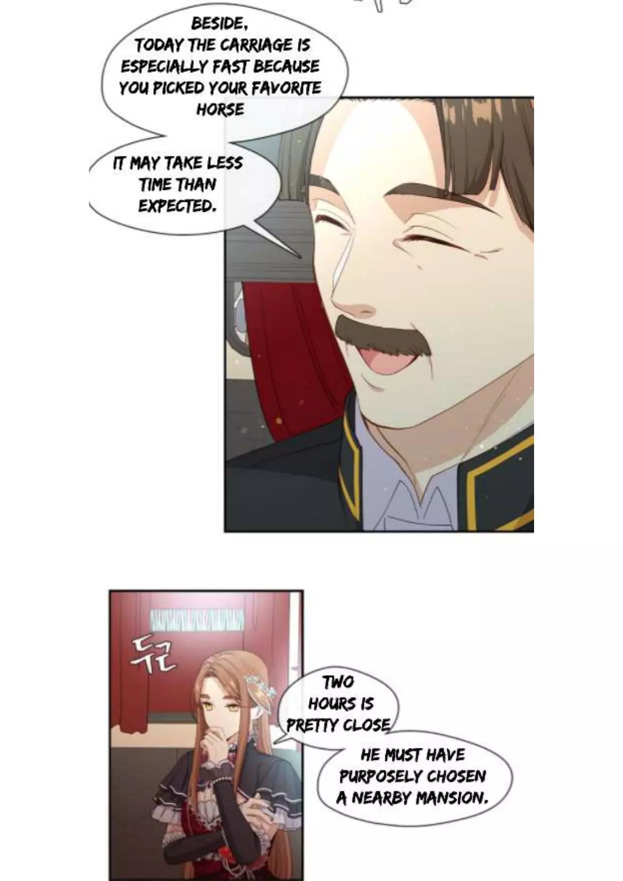 Beware of the Villainess! Chapter 69 page 12