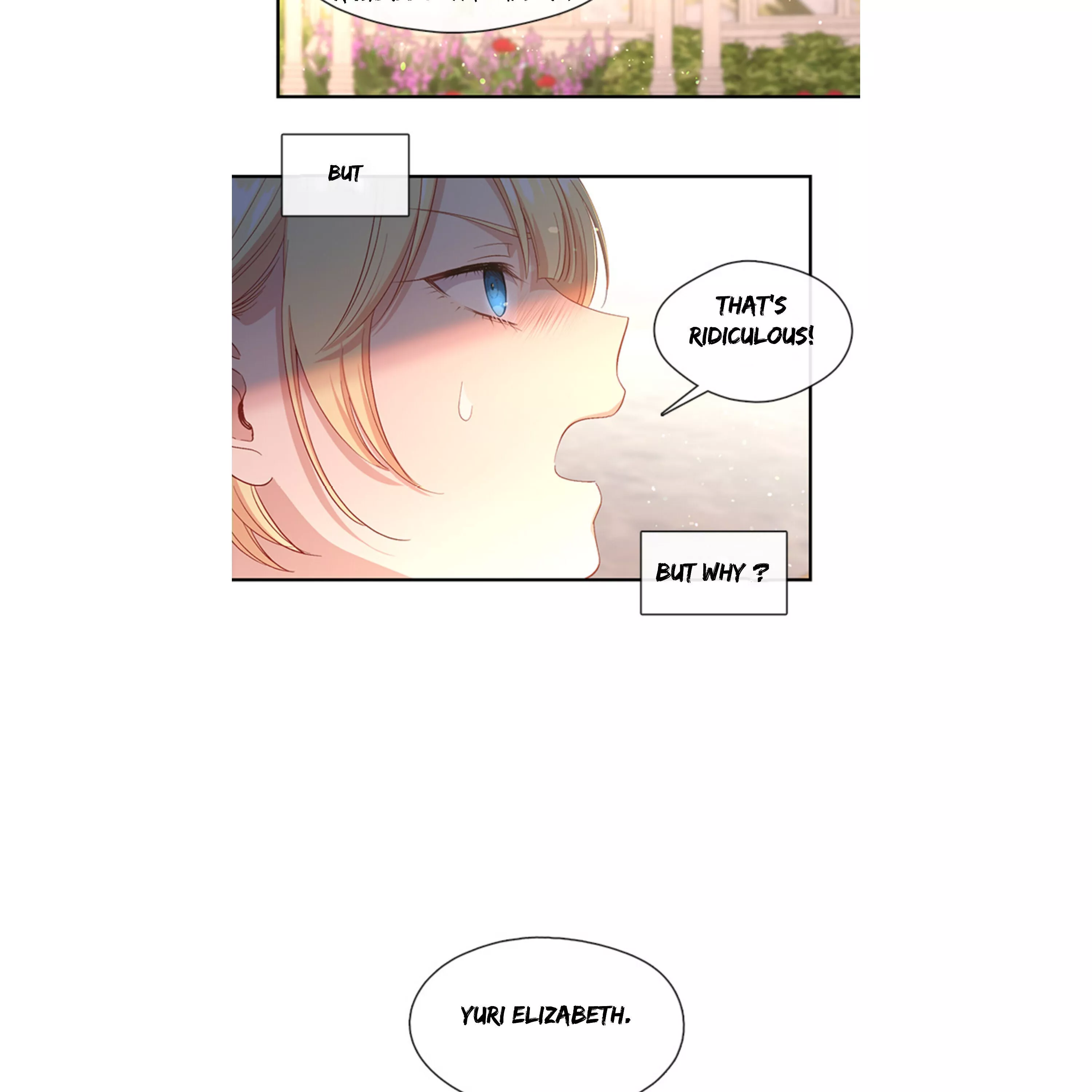 Beware of the Villainess! Chapter 70 page 44