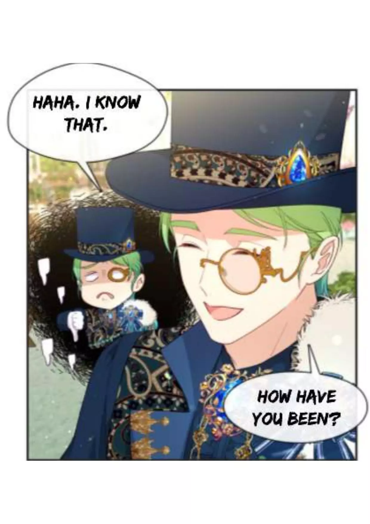 Beware of the Villainess! Chapter 69 page 37