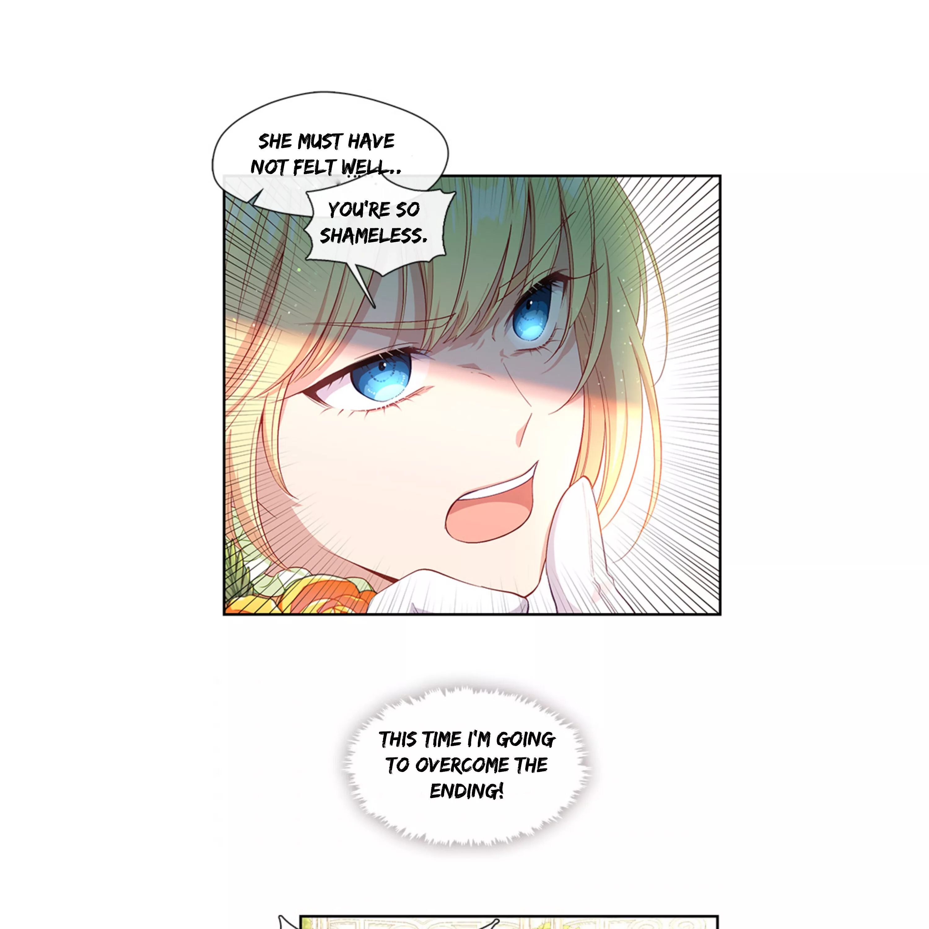 Beware of the Villainess! Chapter 70 page 40