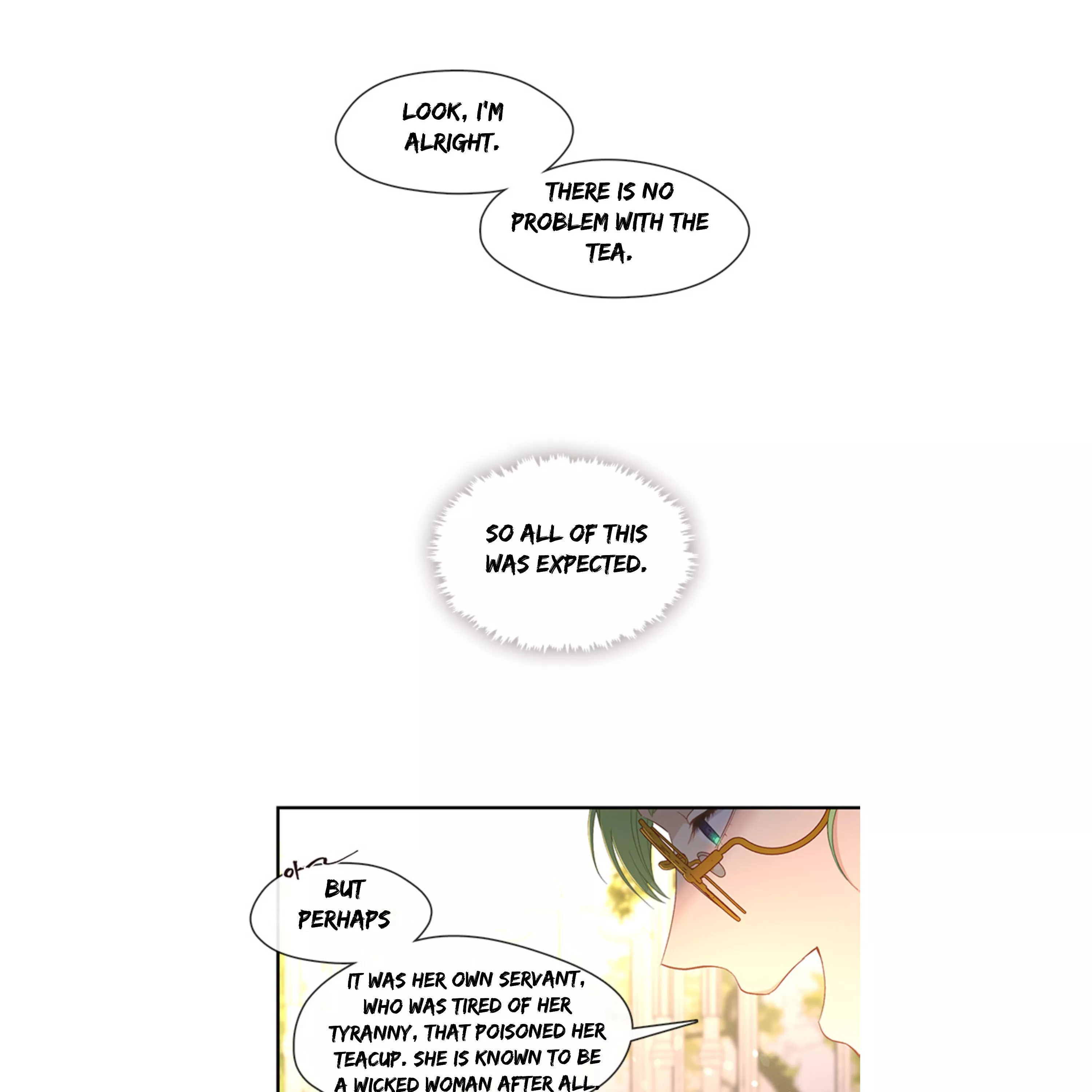 Beware of the Villainess! Chapter 70 page 43