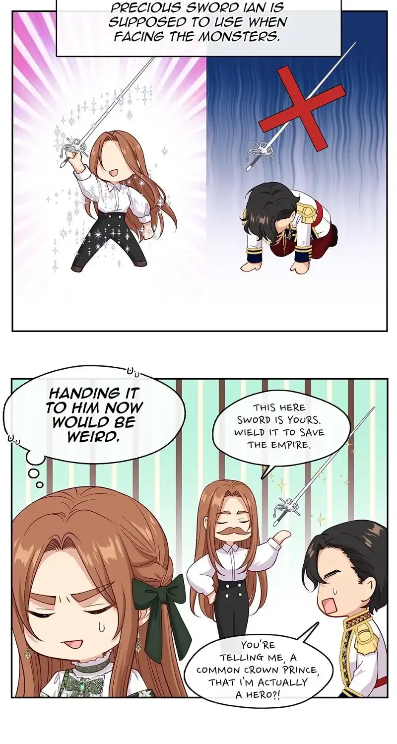 Beware of the Villainess! Chapter 72 page 30