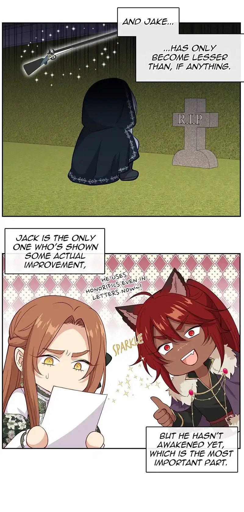 Beware of the Villainess! Chapter 72 page 31
