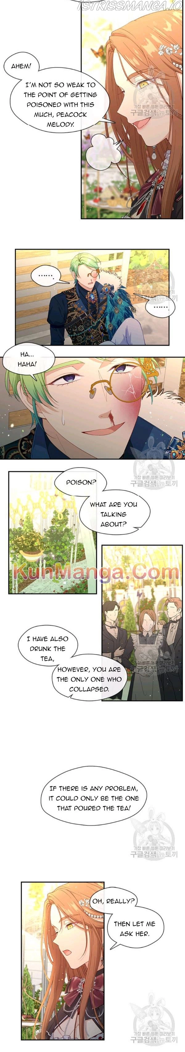 Beware of the Villainess! Chapter 71.1 page 6