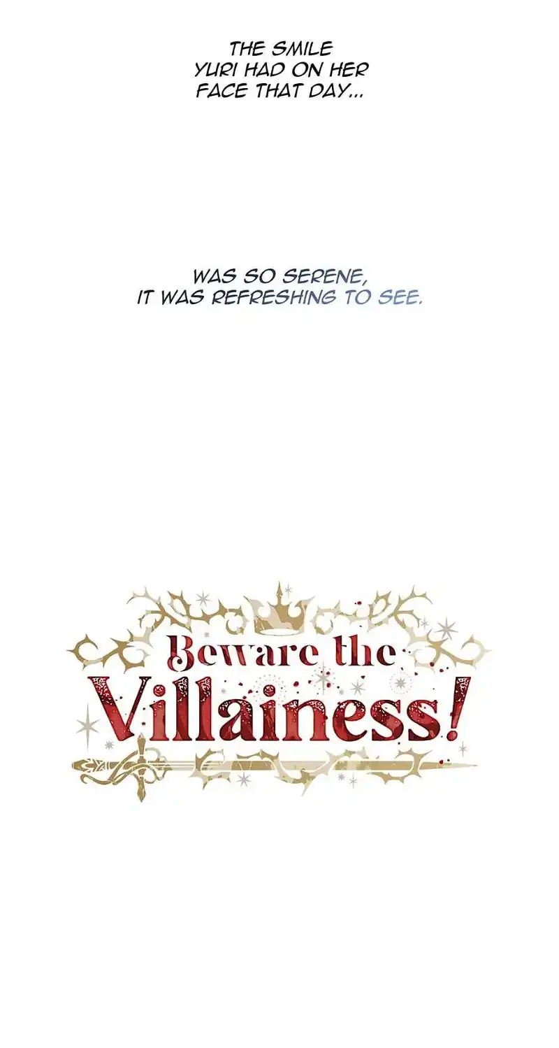 Beware of the Villainess! Chapter 72 page 15